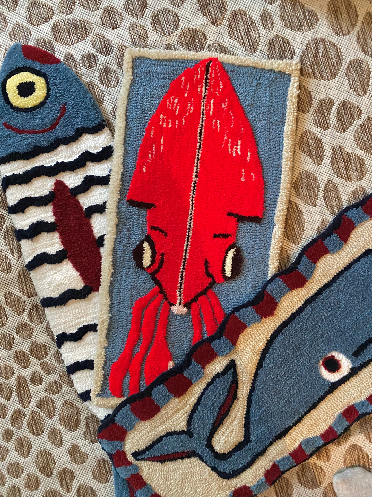 Striped Sardine Runner