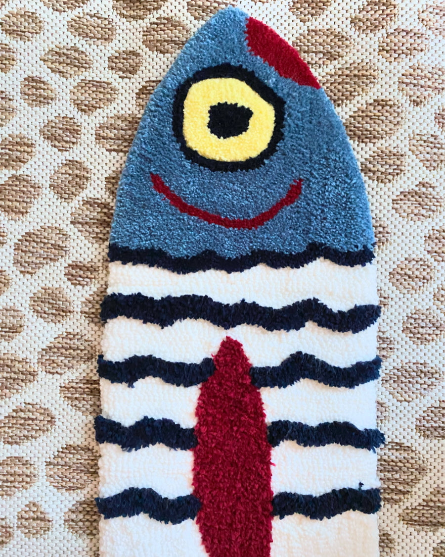 Striped Sardine Runner