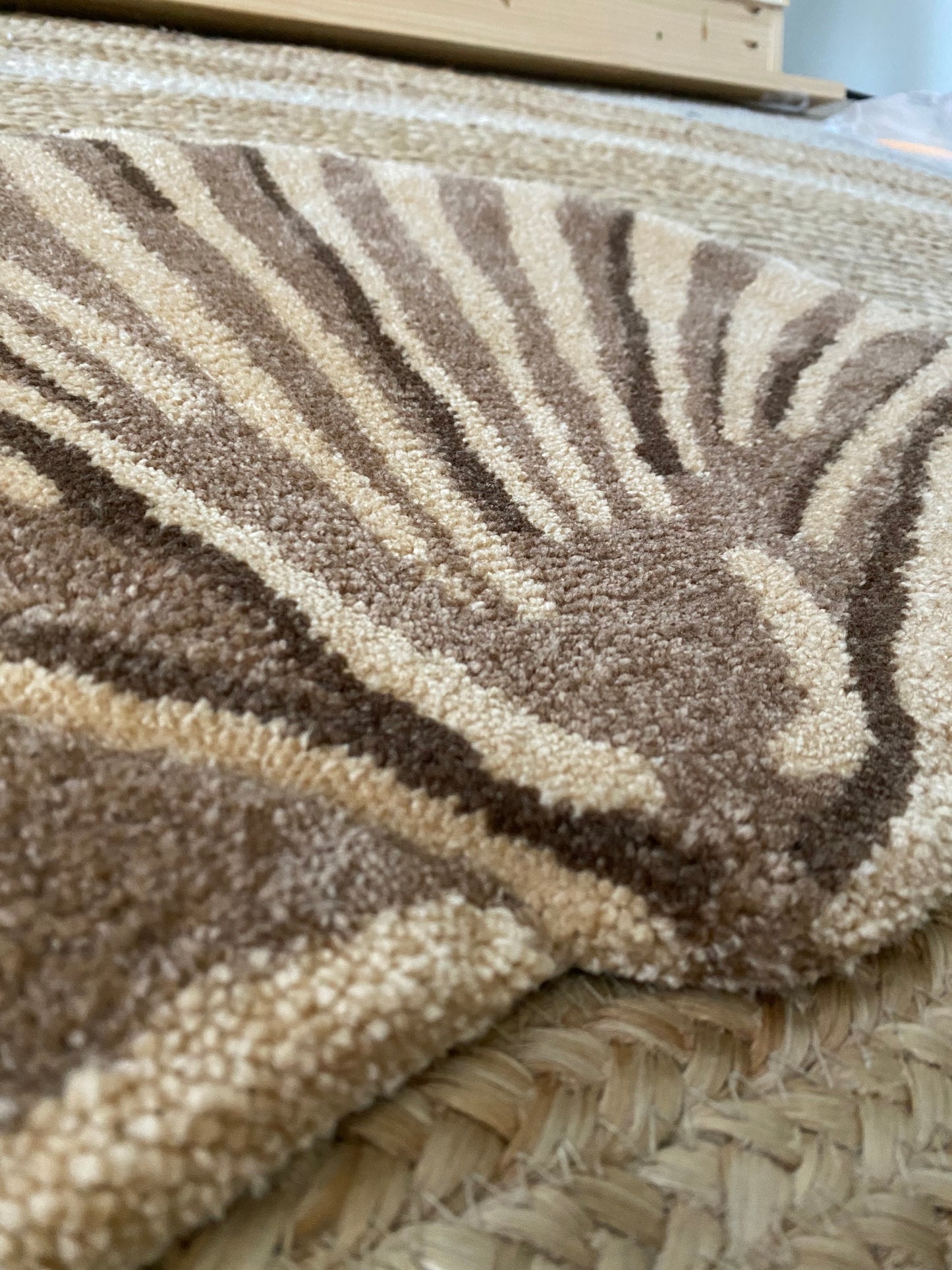 Seashell Rug