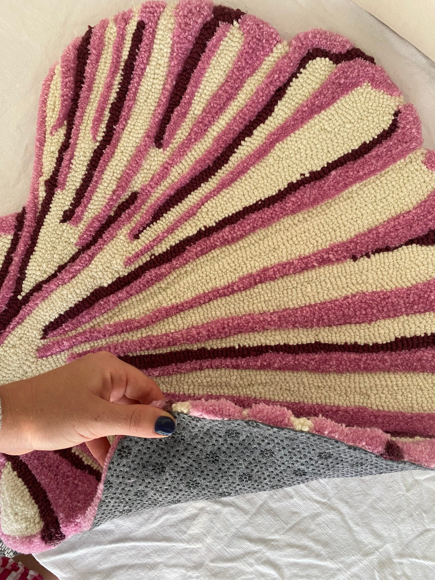 Seashell Rug