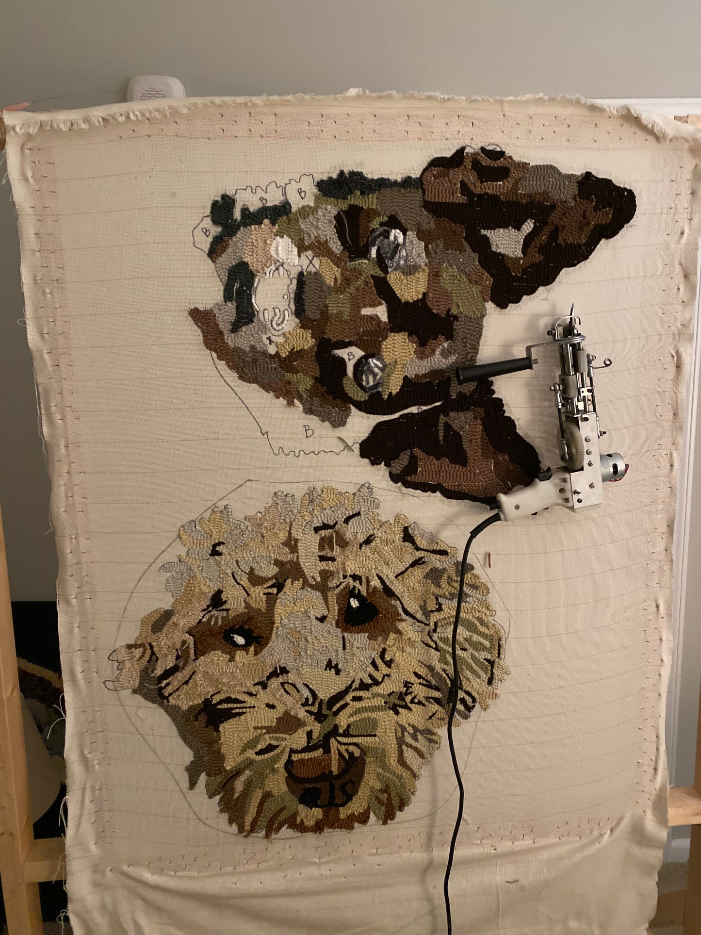 Custom Pet Portrait