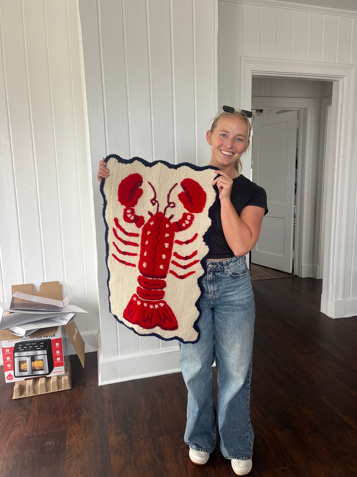 Lobster Runner