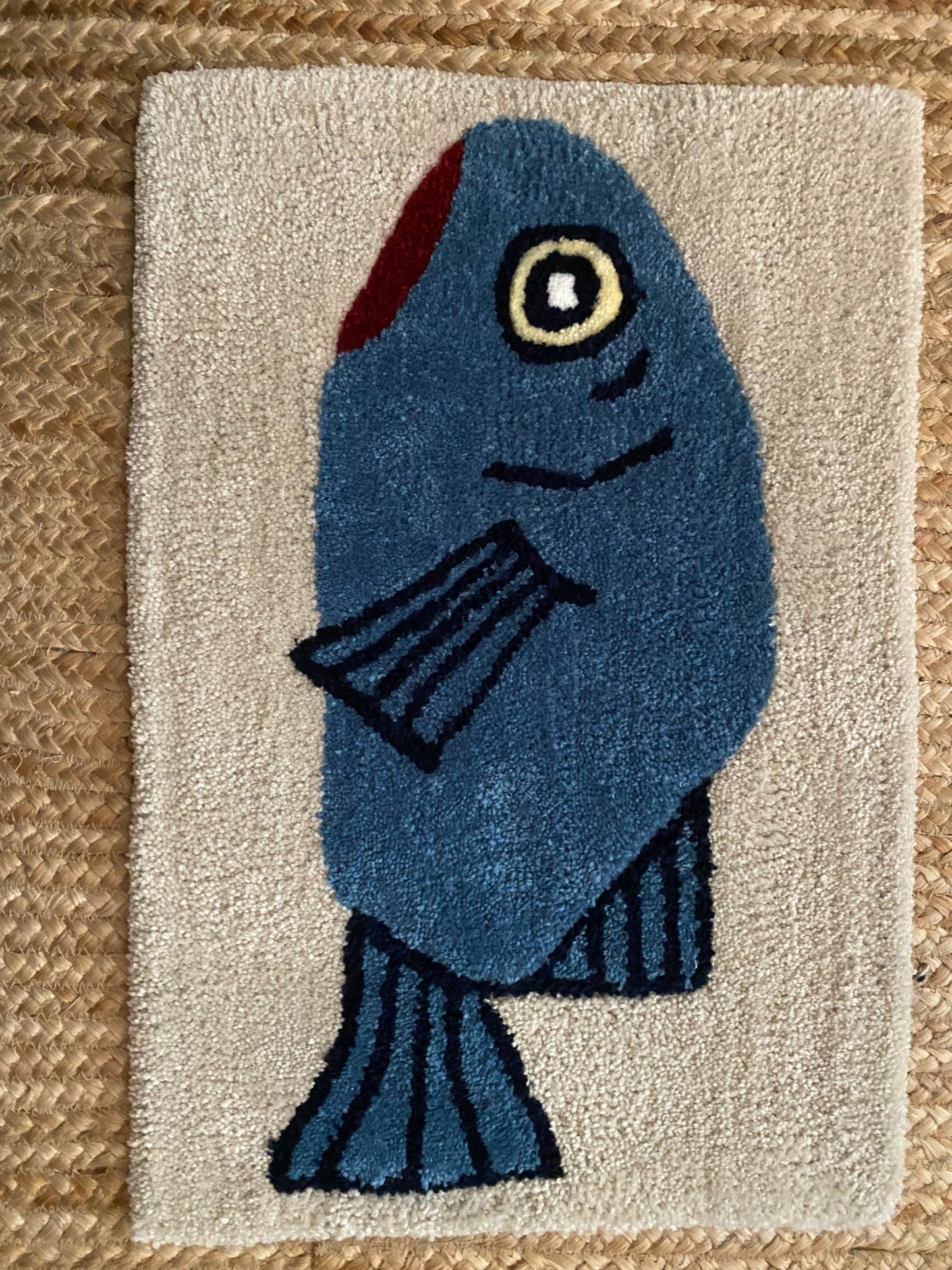 Blue Fish