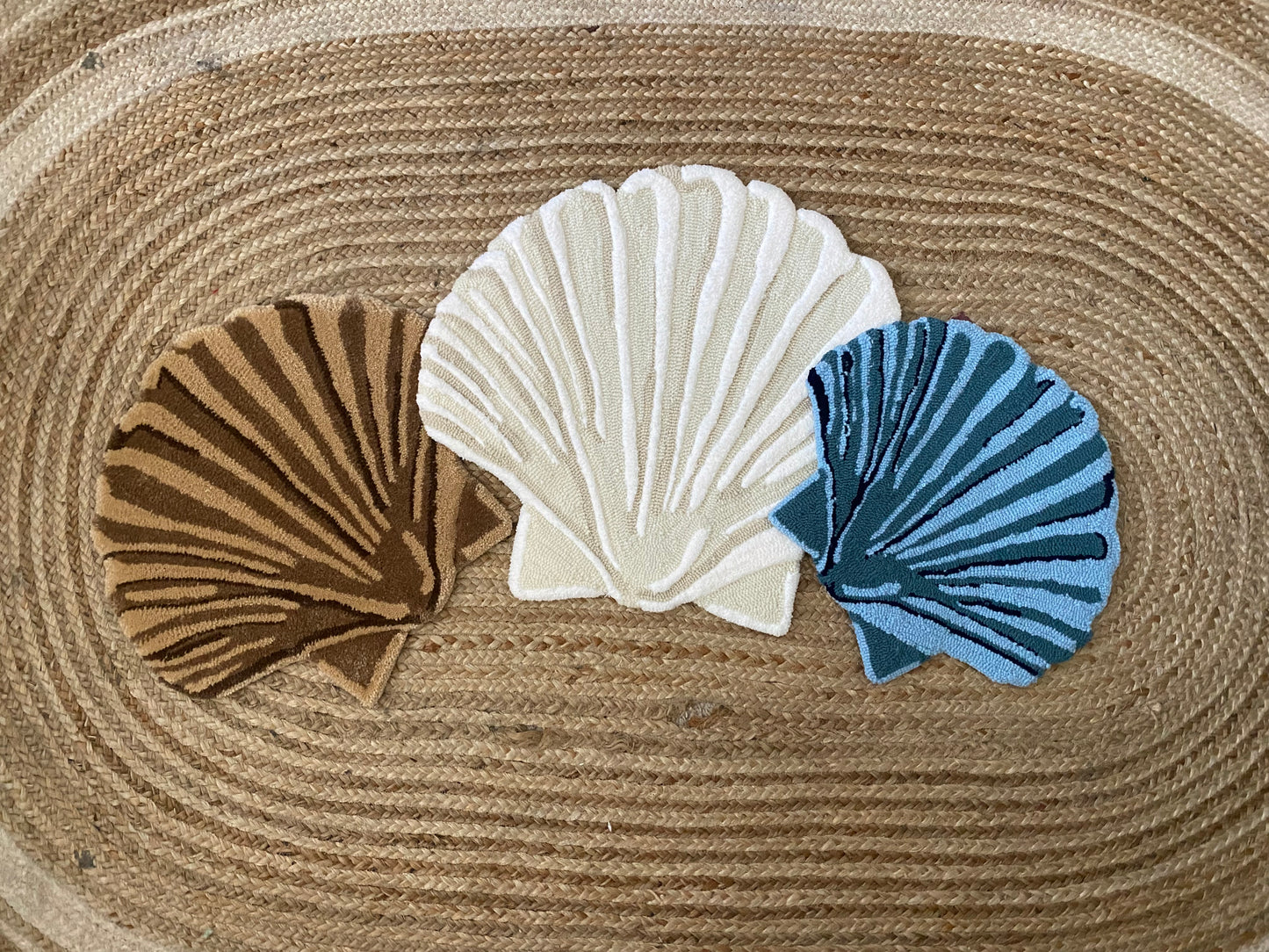 Seashell Rug