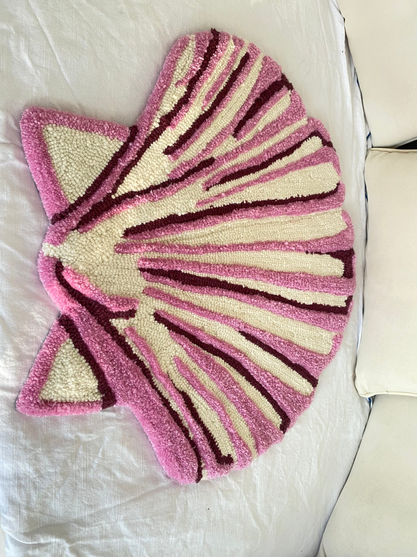 Seashell Rug