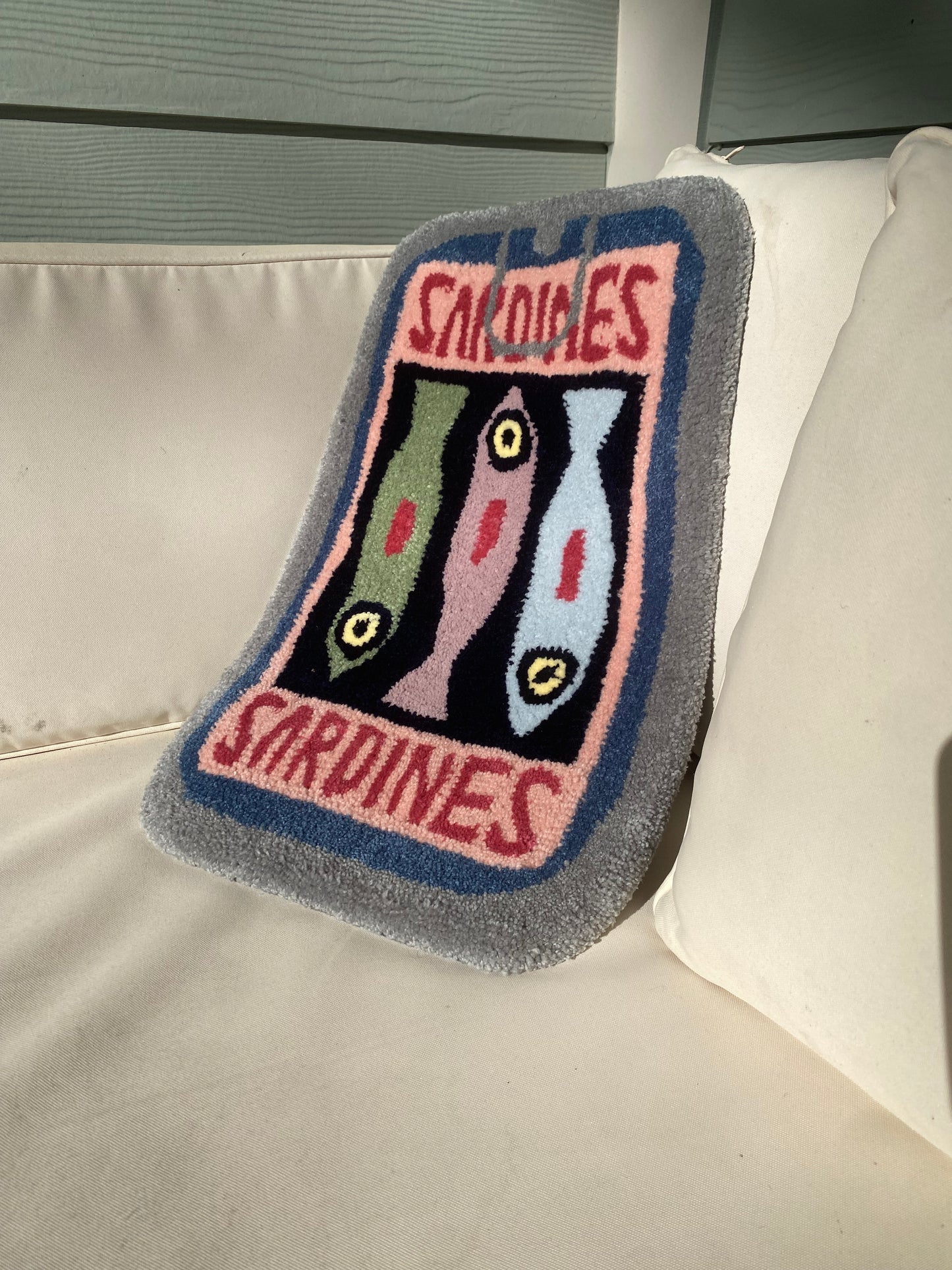 Sardine Tin Mini