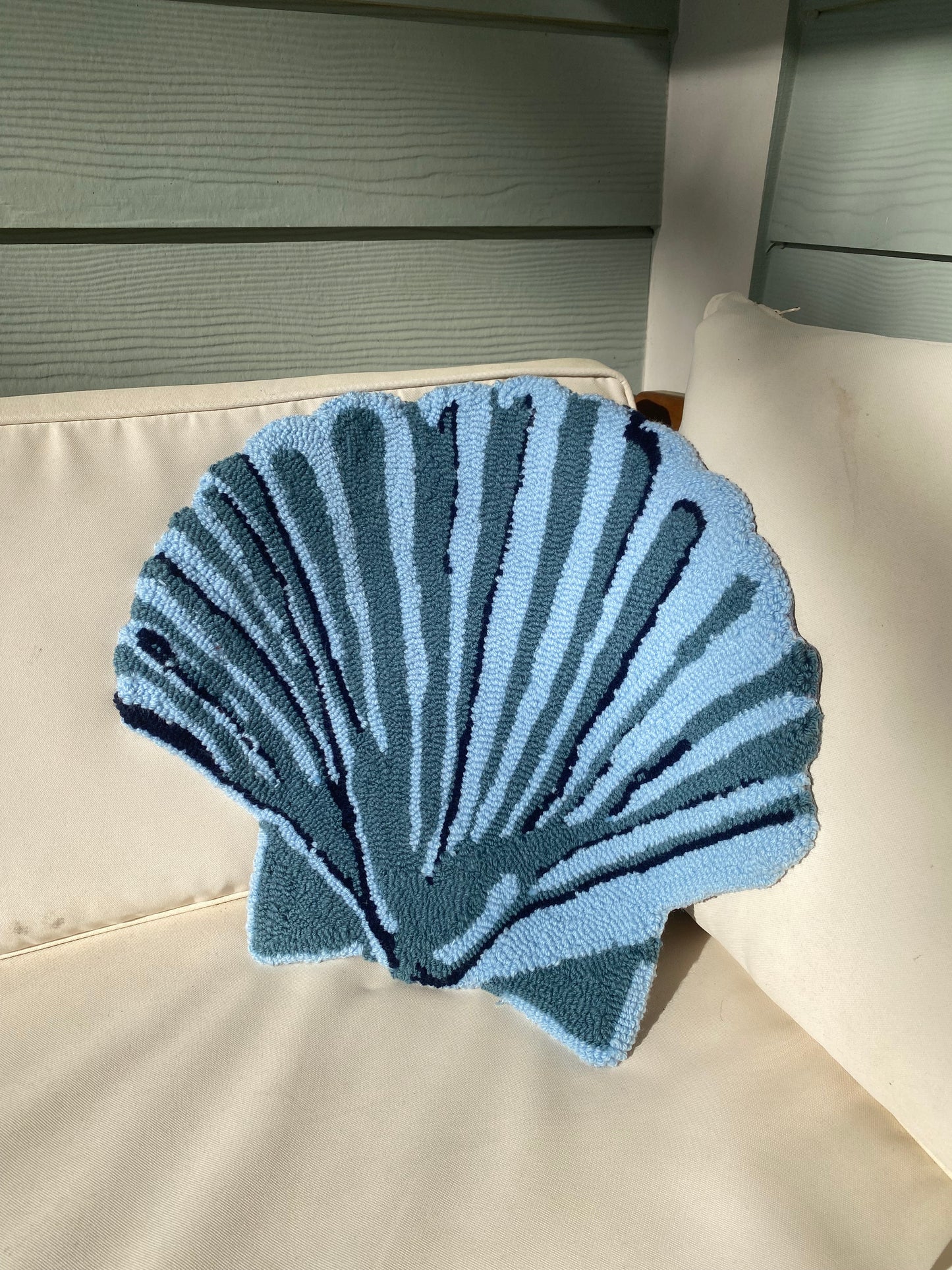 Seashell Rug