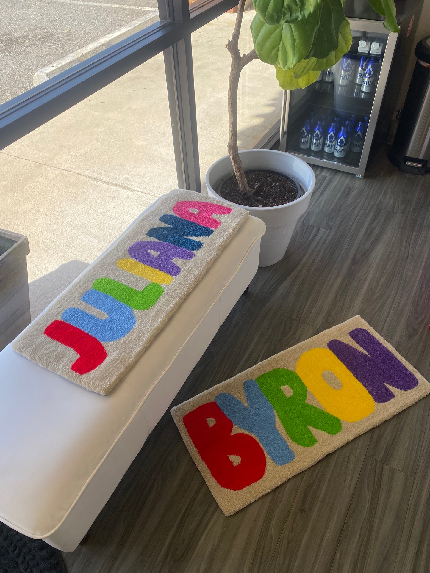 Nursery Name Rug (Custom)