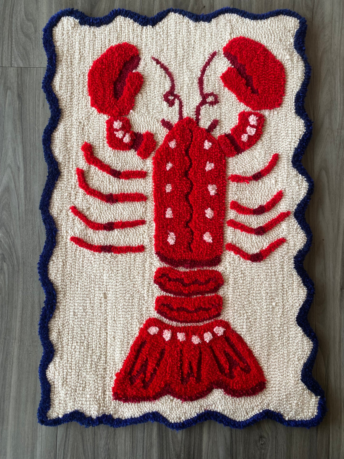 Lobster Runner