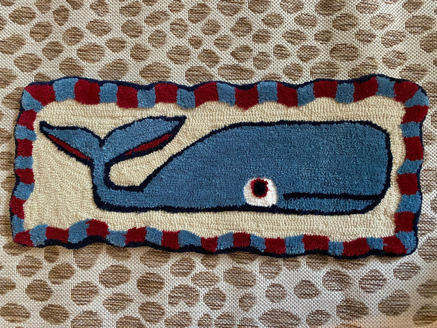 Whale Runner