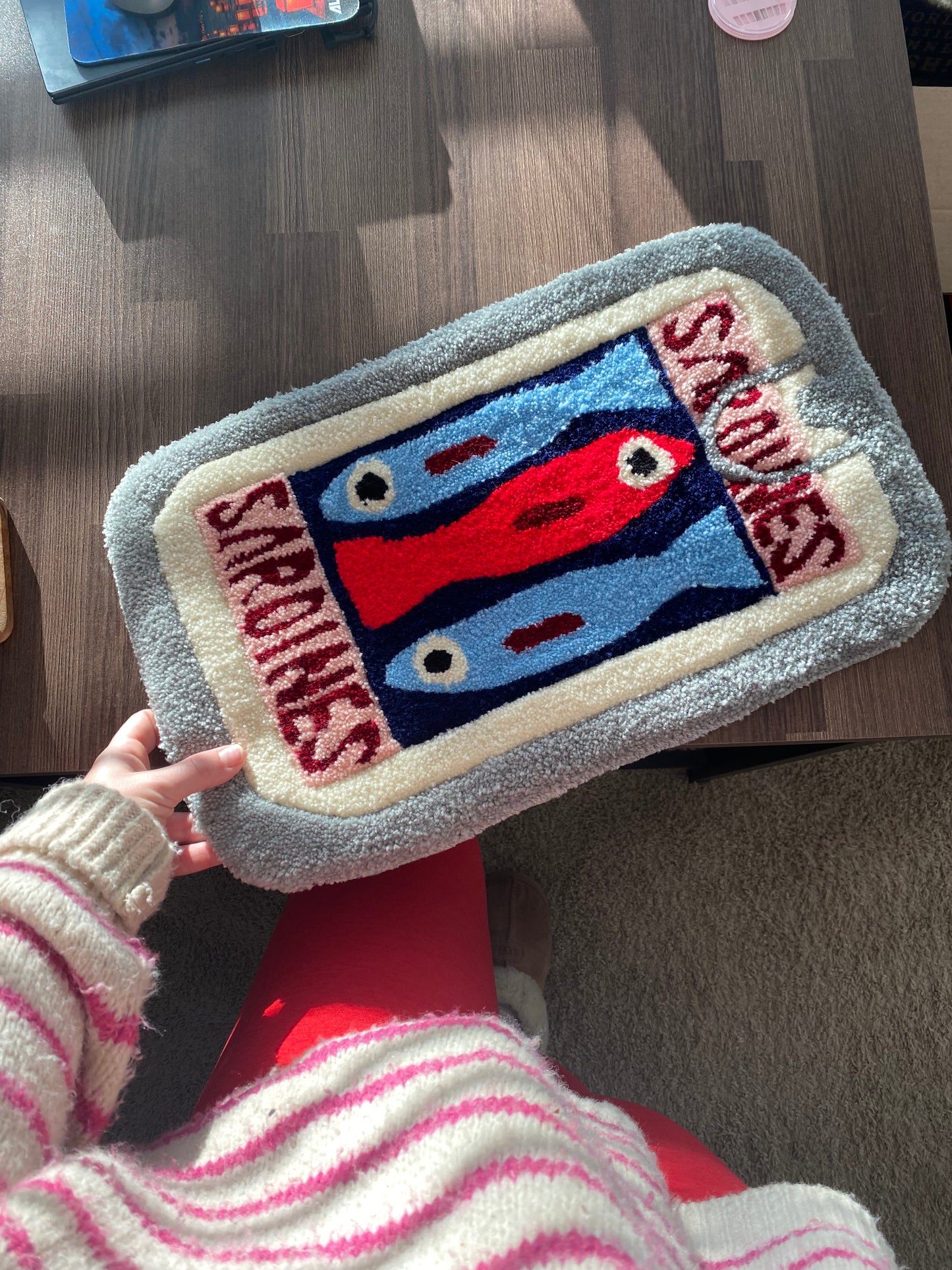 Sardine Tin Mini
