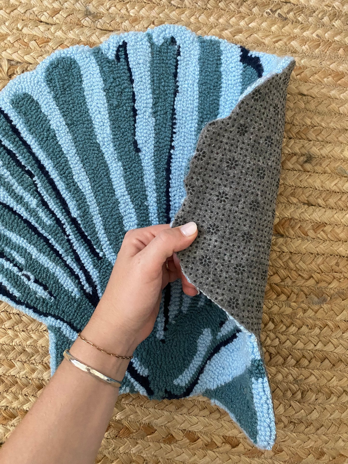 Seashell Rug
