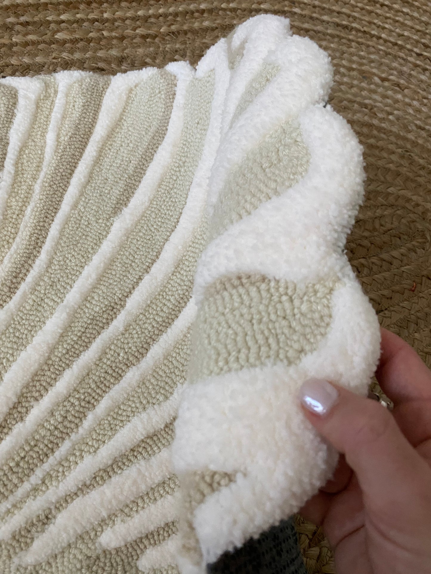 Seashell Rug