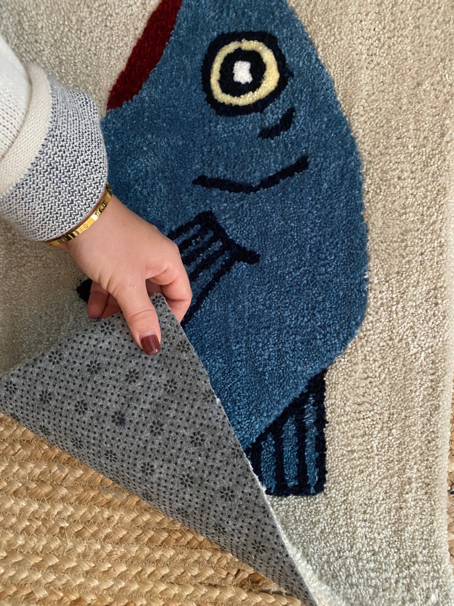 Blue Fish