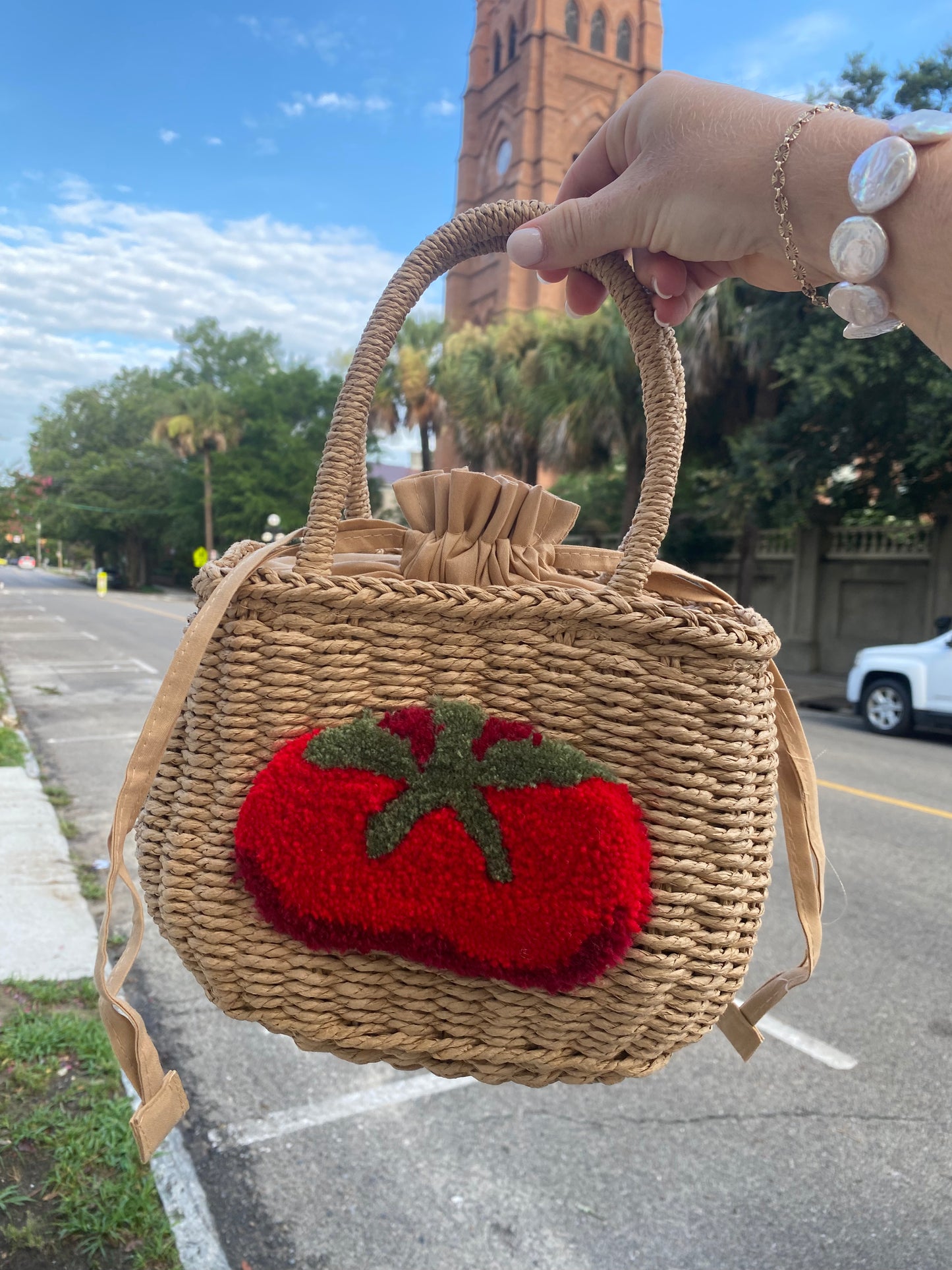 Woven Bag Pre Order !!