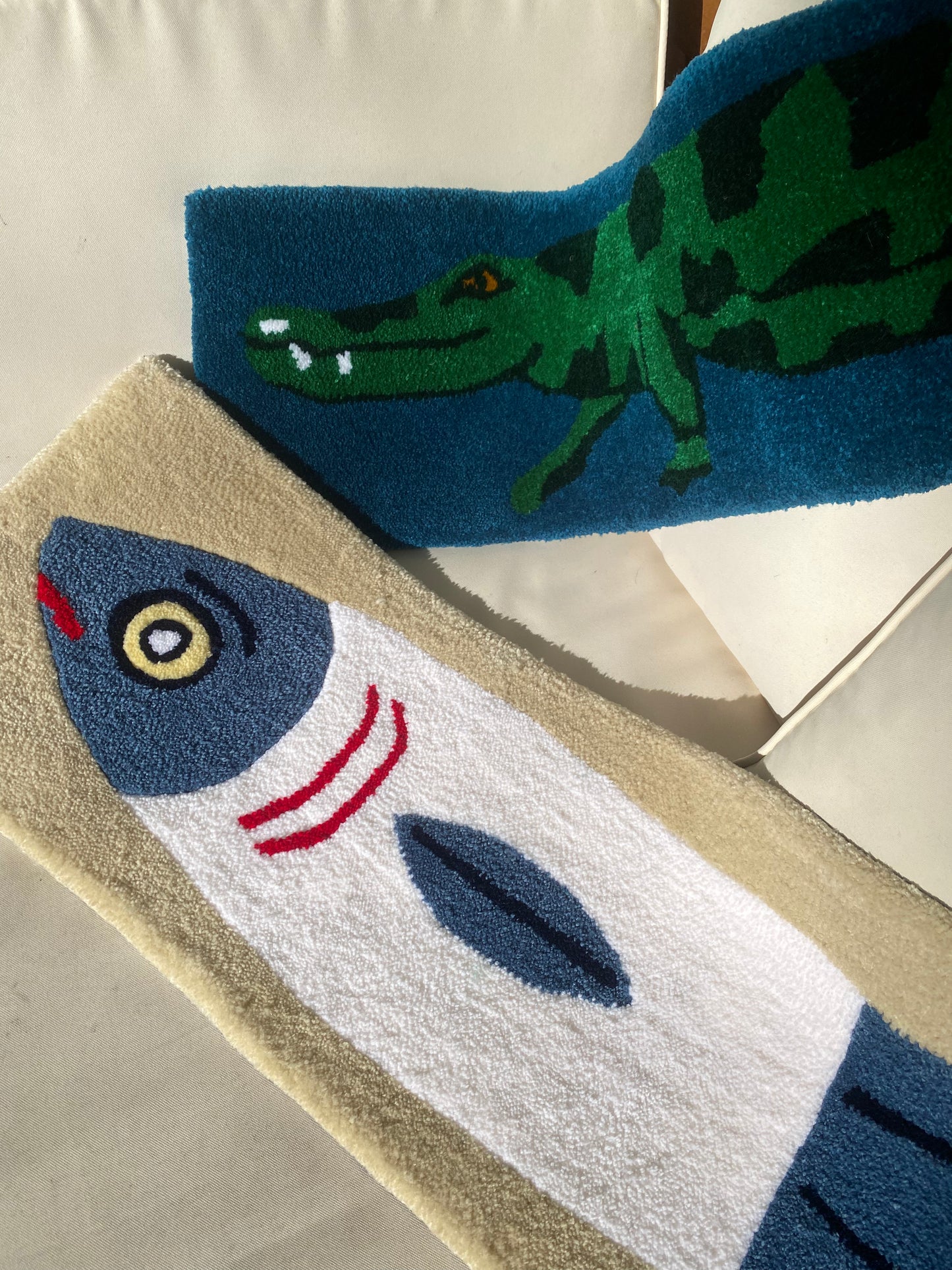 Sardine Runner