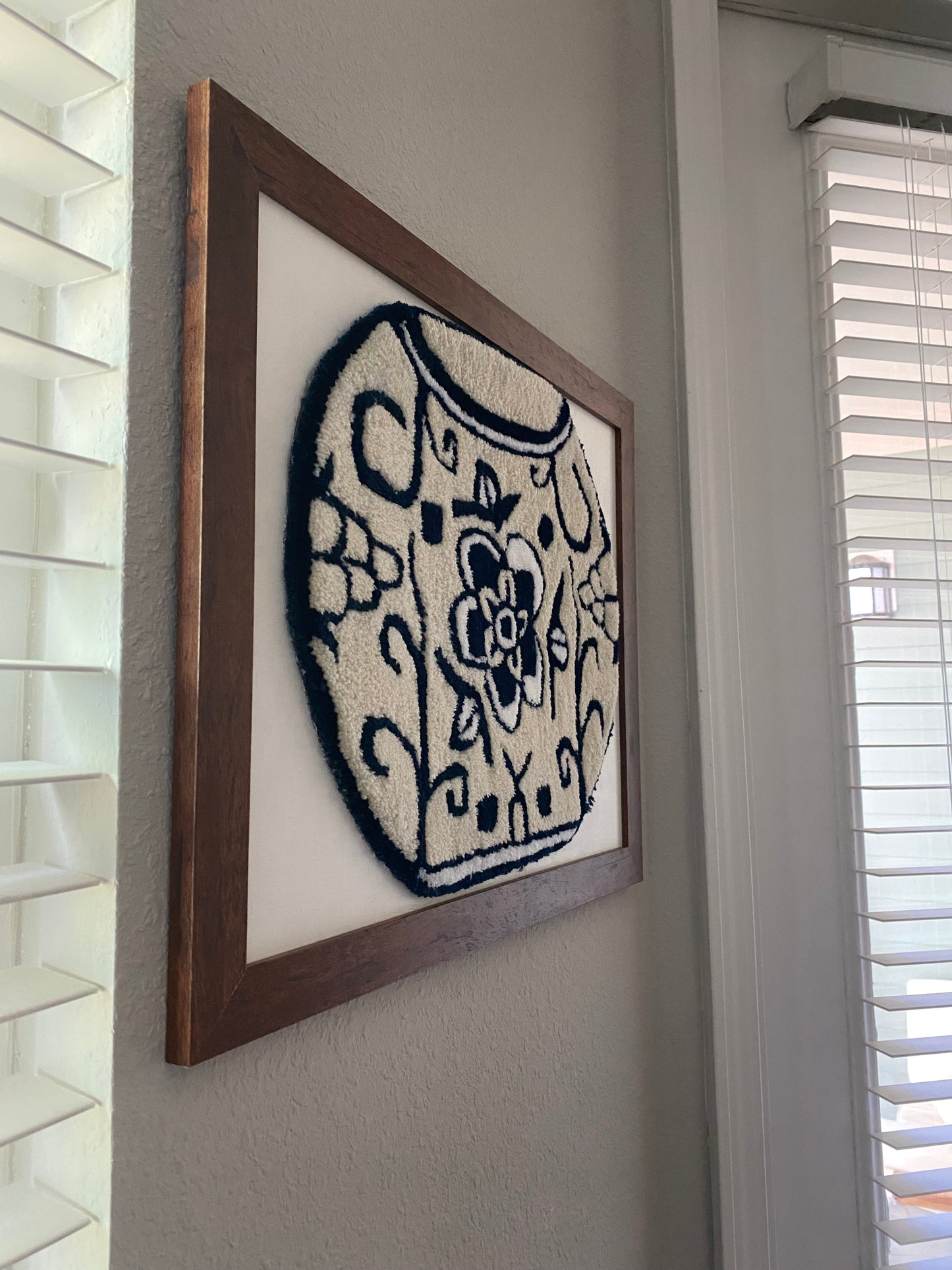 LTC Round Chinoiserie