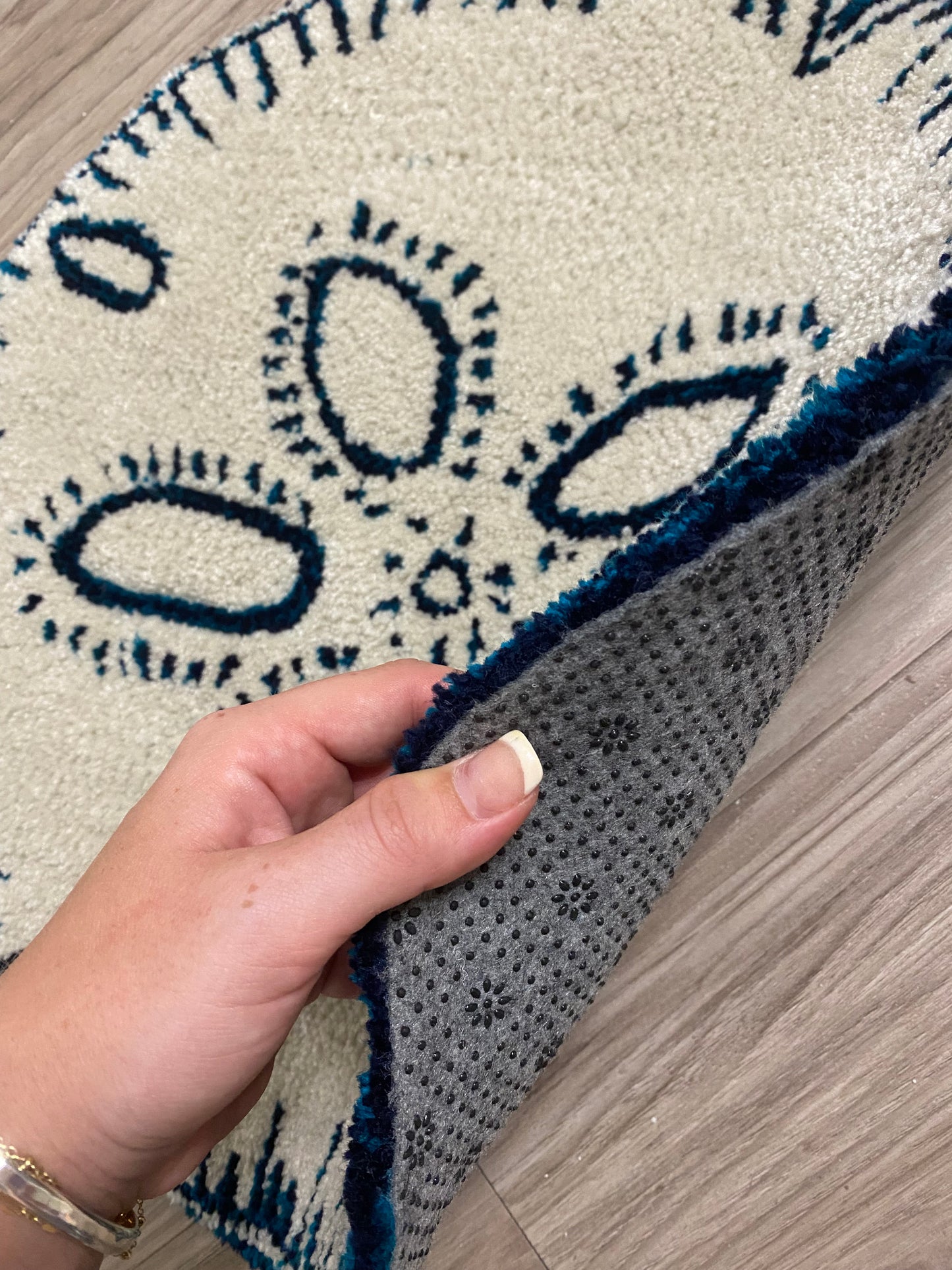 Sand Dollar Mat