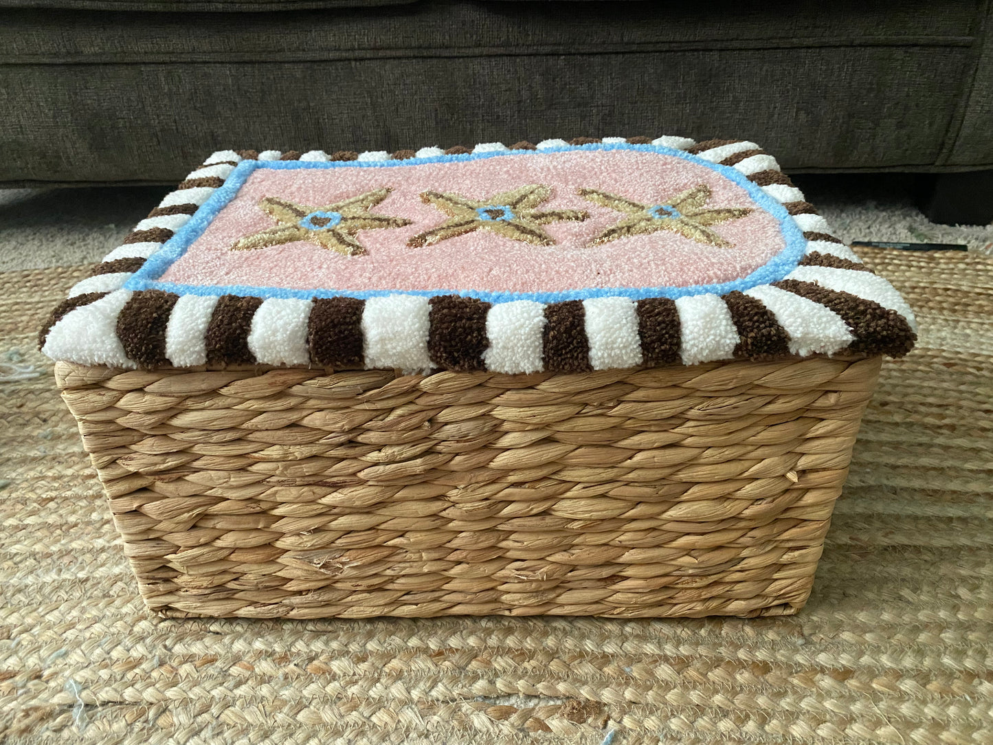 Starfish Basket
