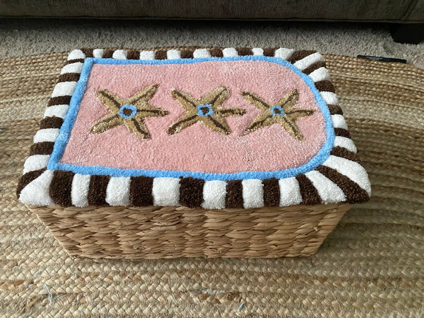 Starfish Basket