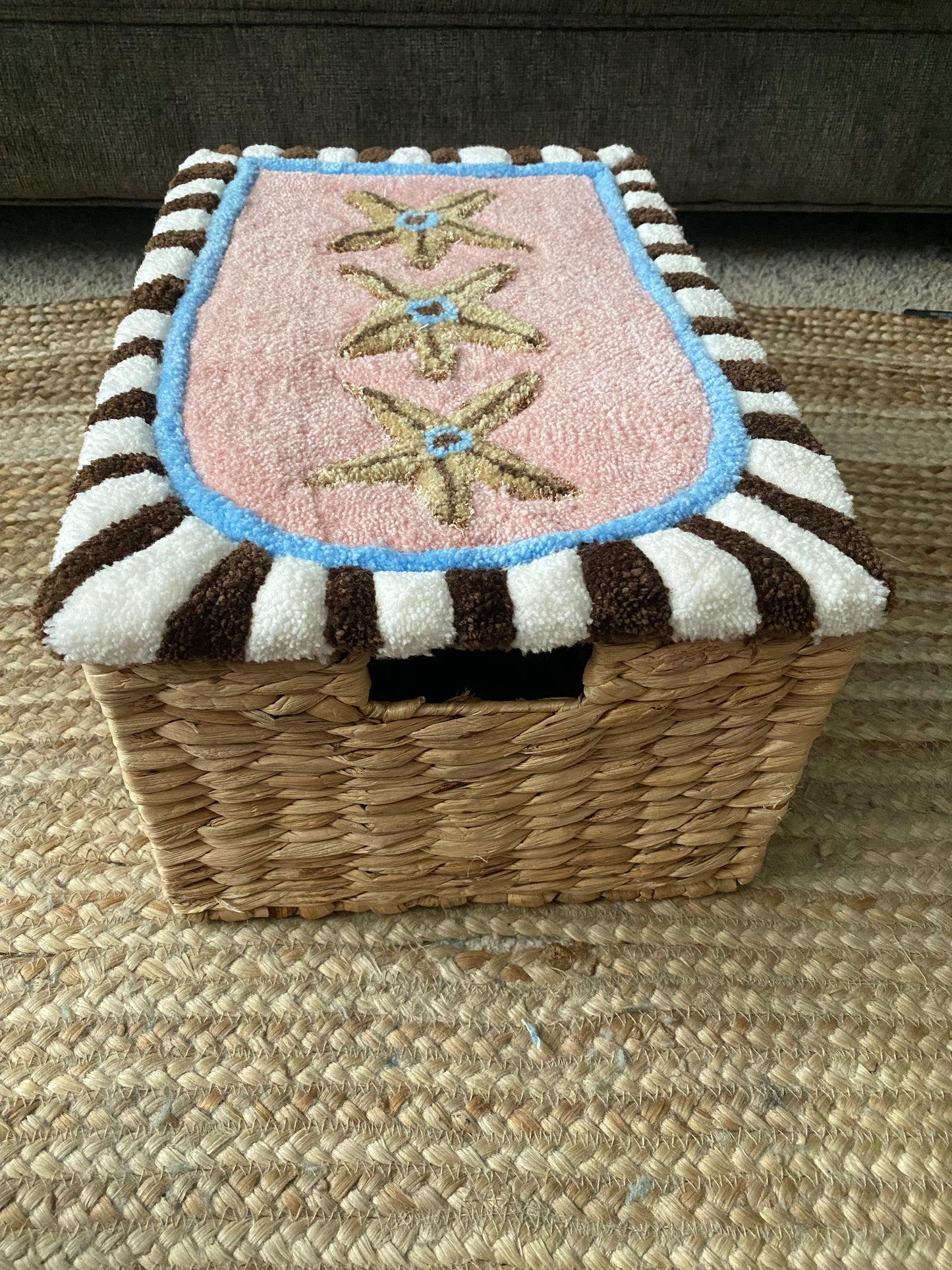 Starfish Basket