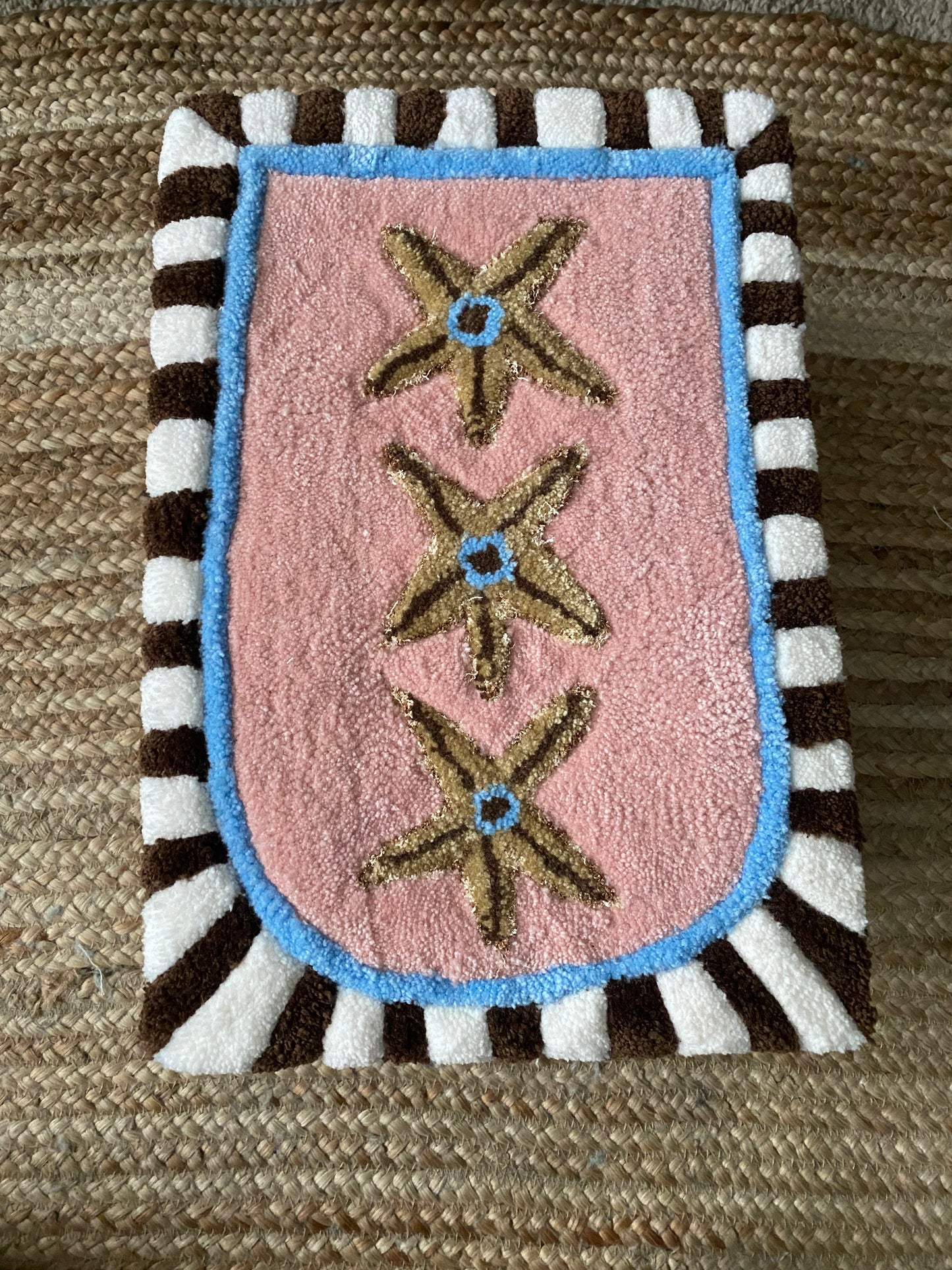 Starfish Basket