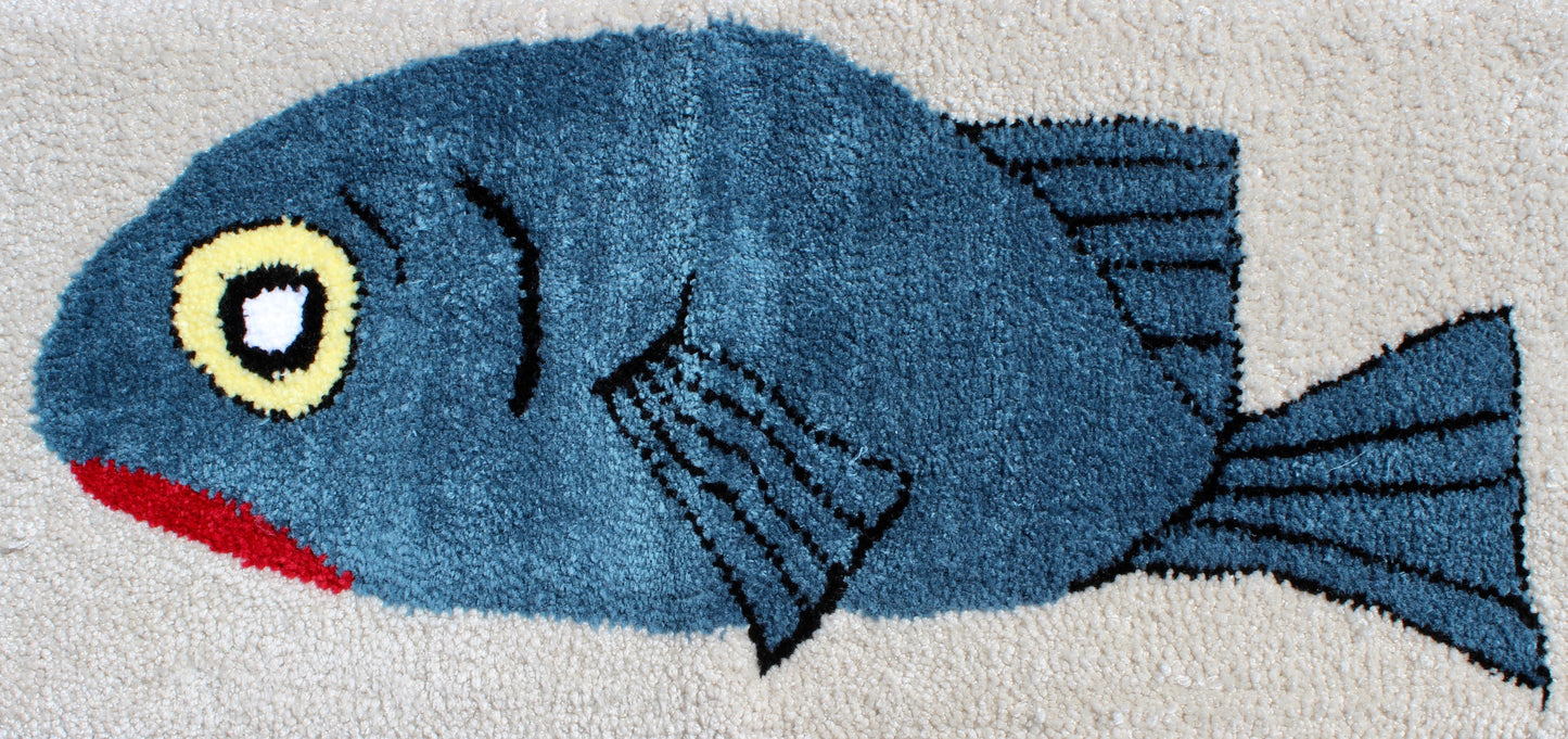 Blue Fish