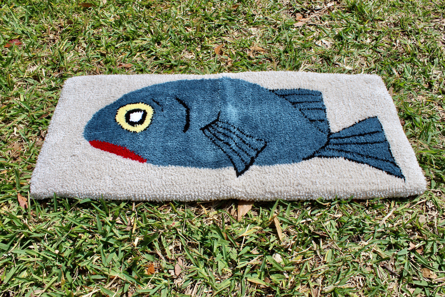 Blue Fish