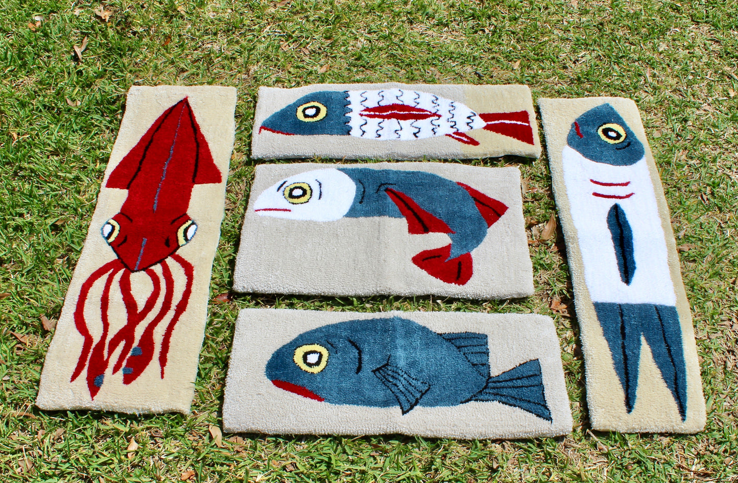 Blue Fish