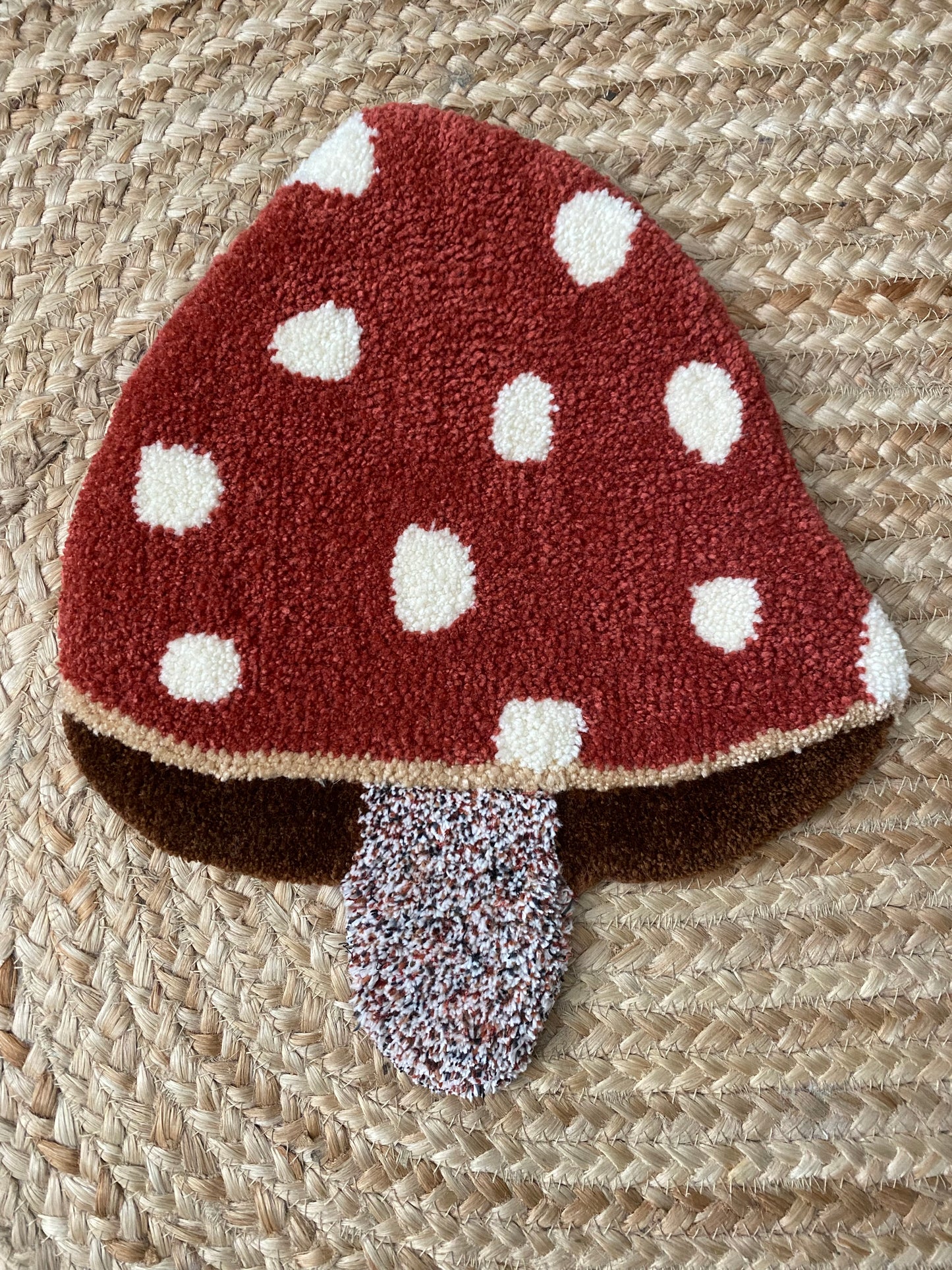Classic Mushroom Mini