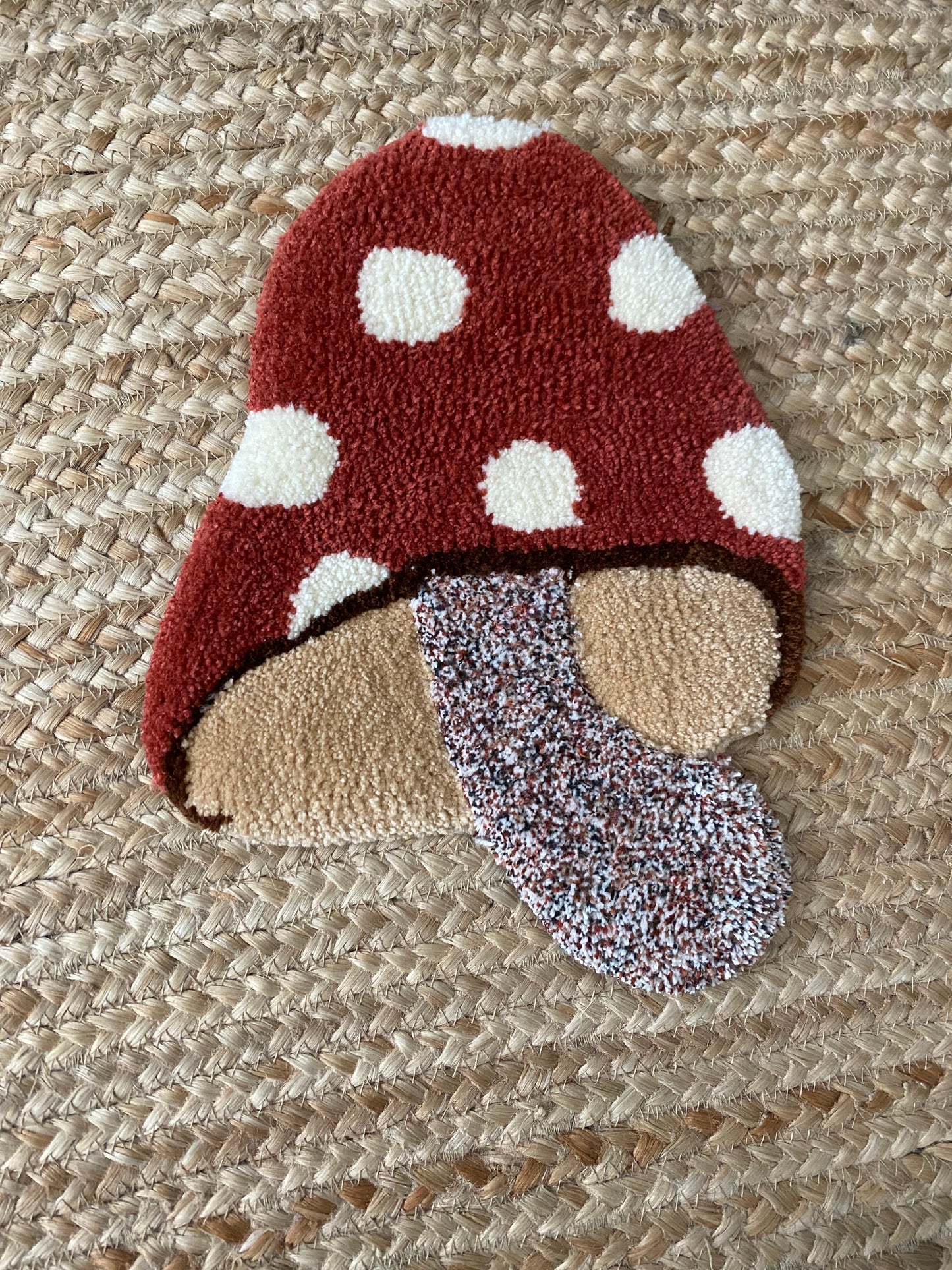 Classic Mushroom Mini