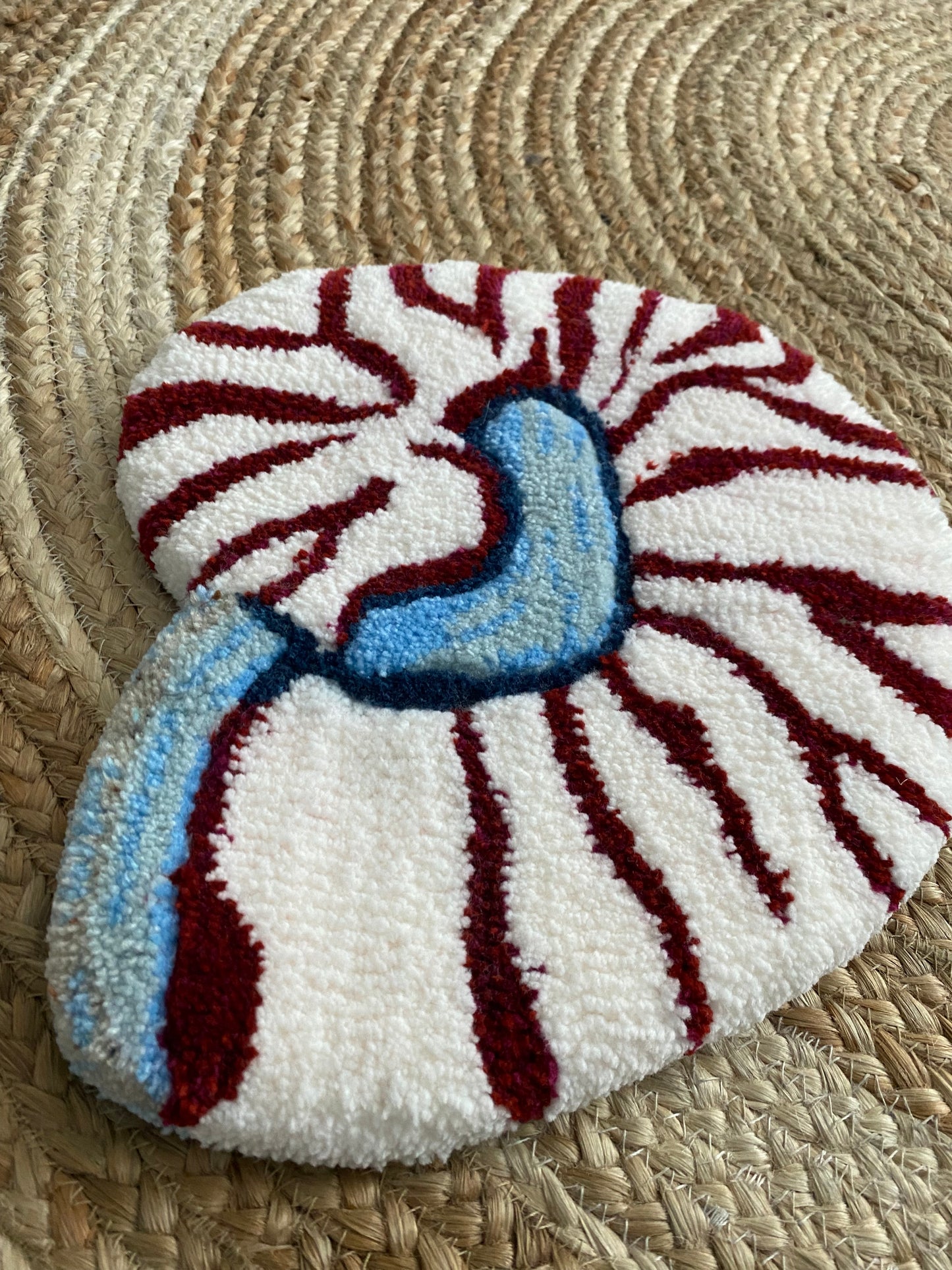Nautilus Shell Mini