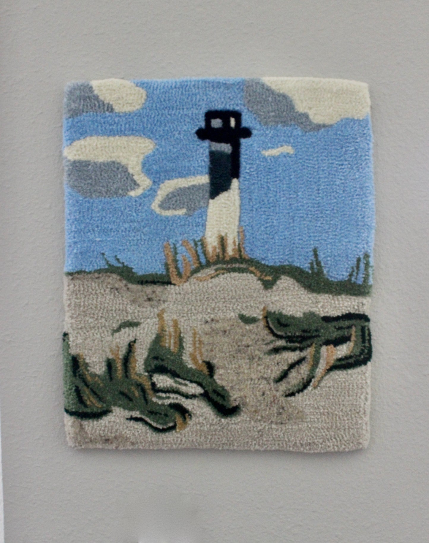 Sullivan's Lighthouse Landscape