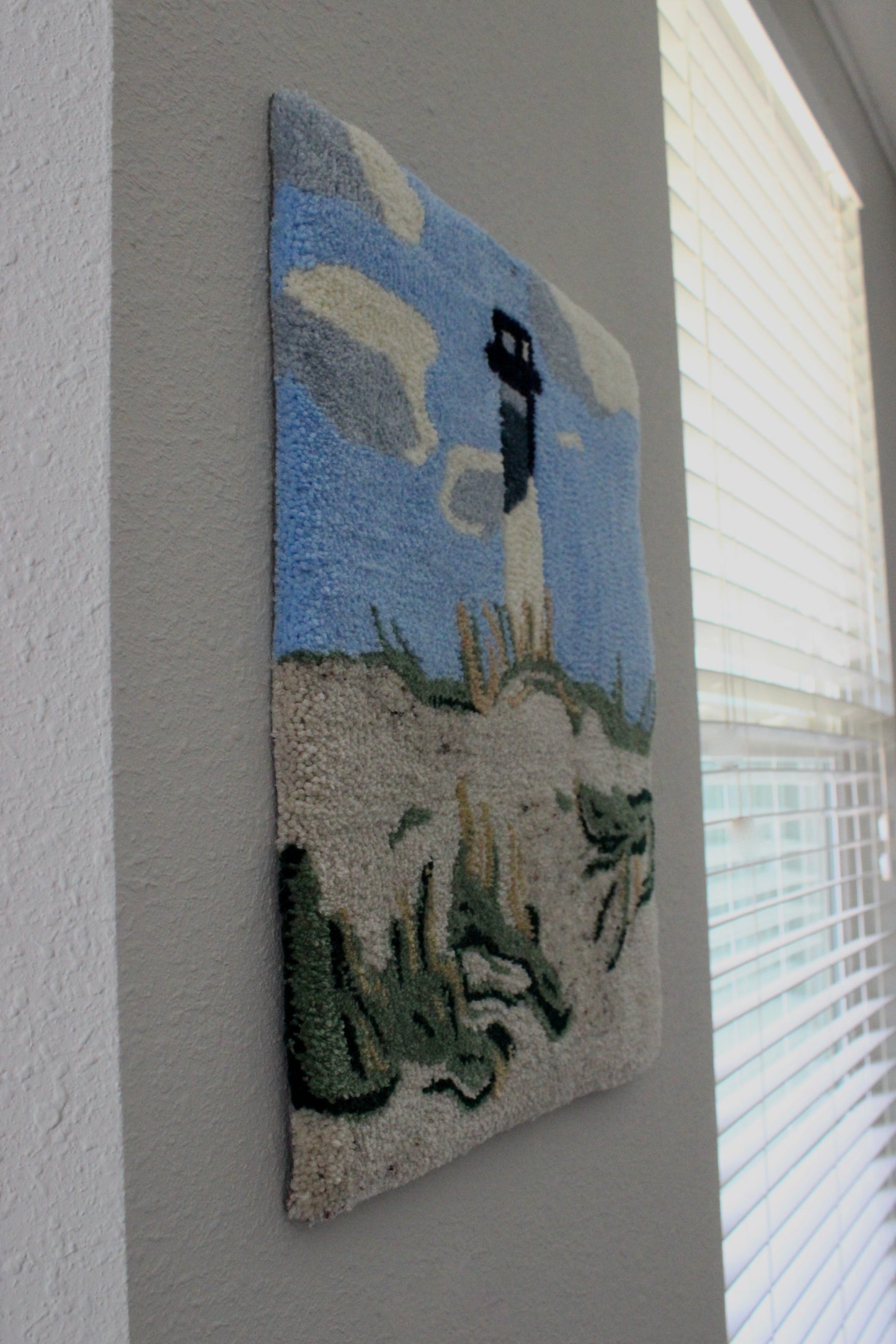 Sullivan's Lighthouse Landscape