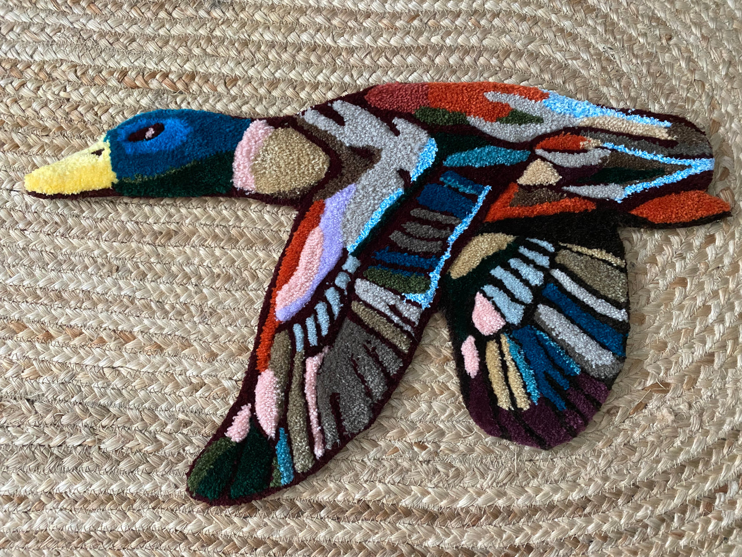 Mallard Mat