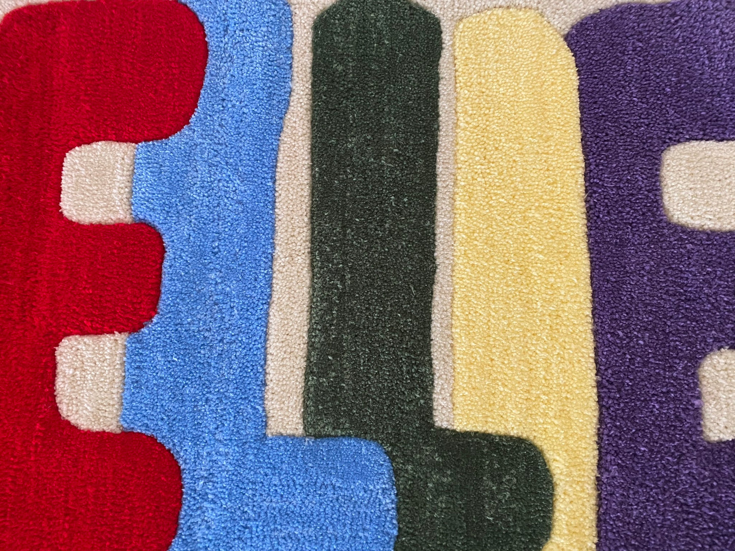 Nursery Name Rug (Custom)