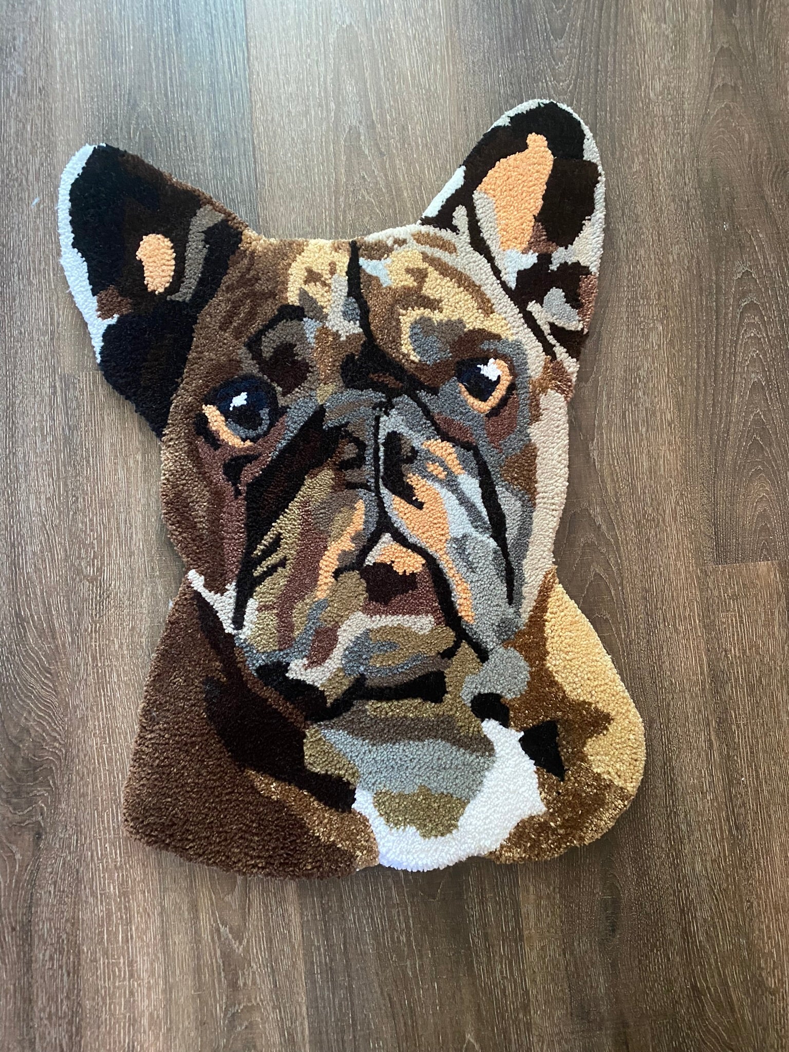 Custom Pet Art Bath Mats – Pop Your Pup!™