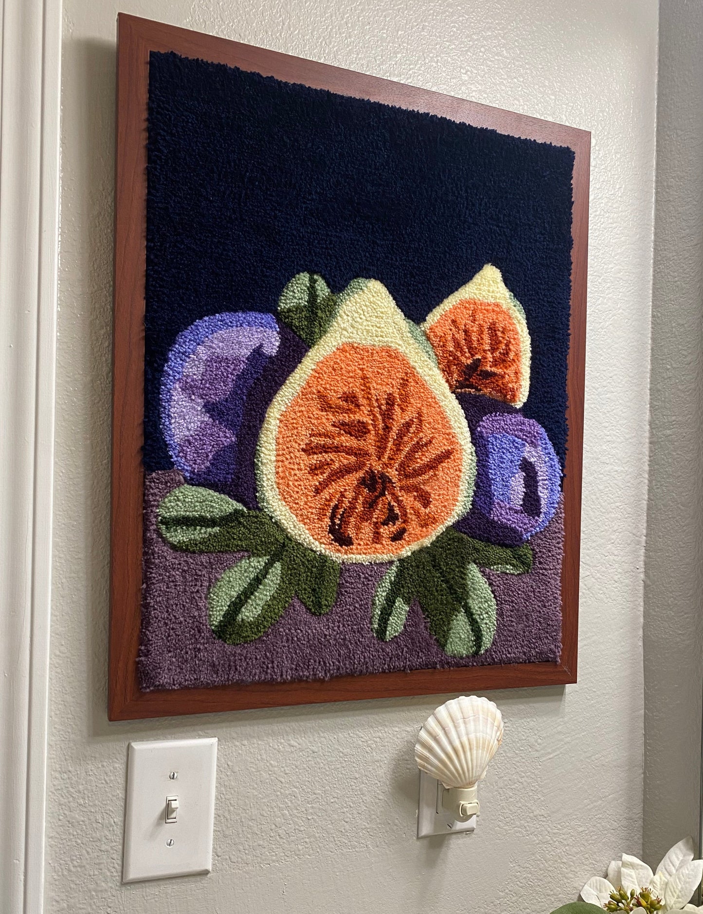 Framed Figs