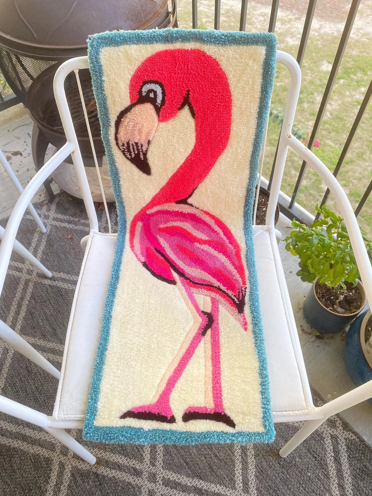 Flamingo Runner