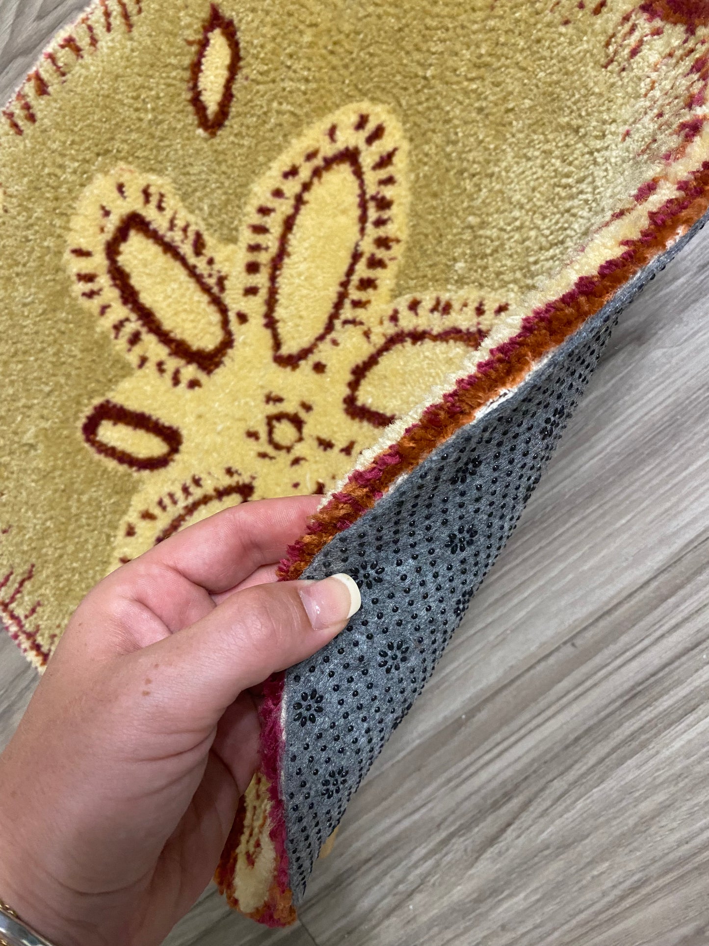 Sand Dollar Mat