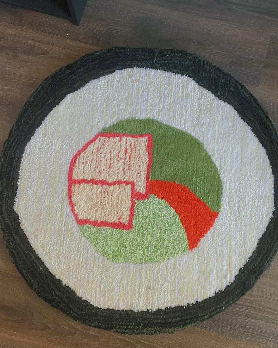 California Maki Rug