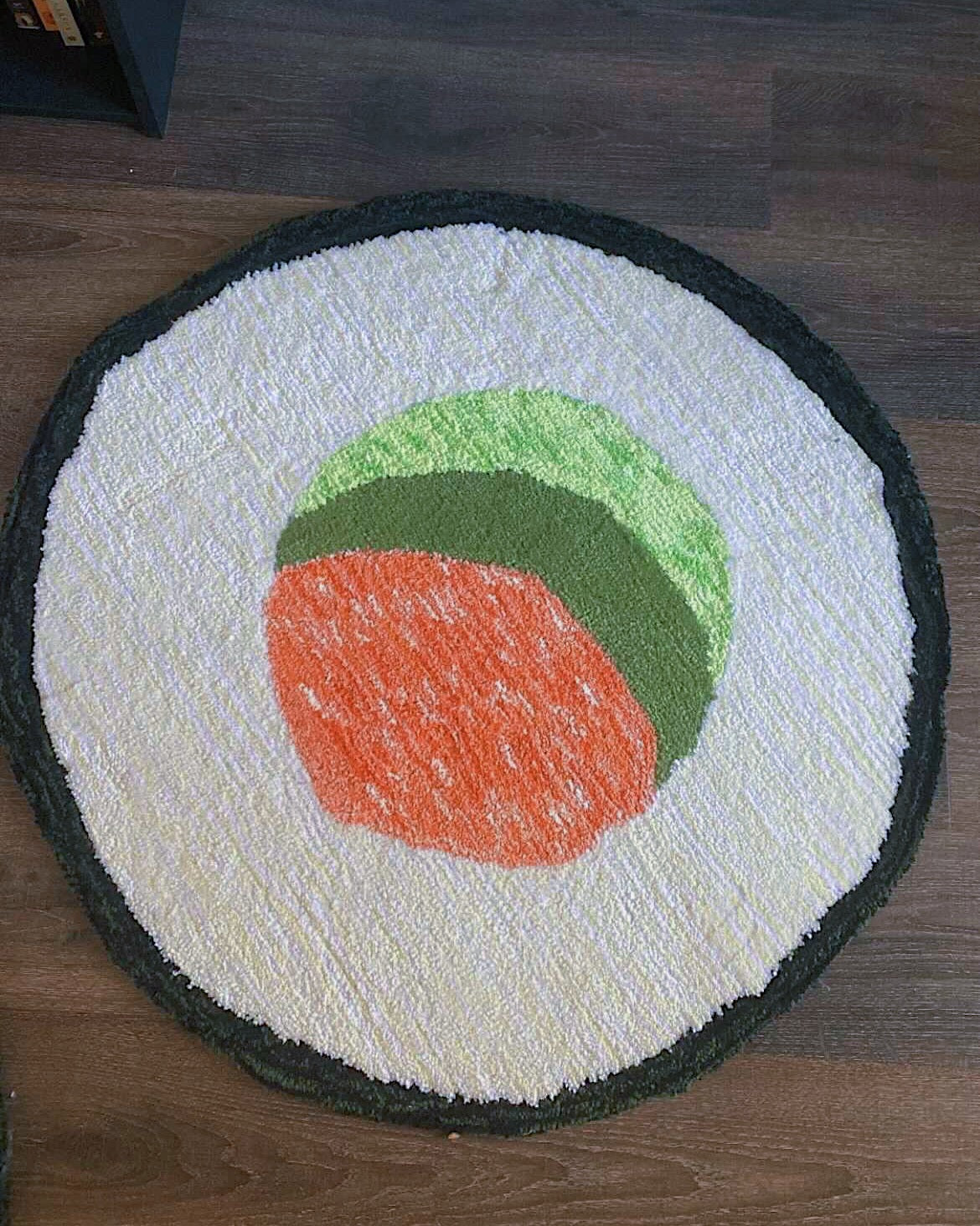Tuna Maki Rug