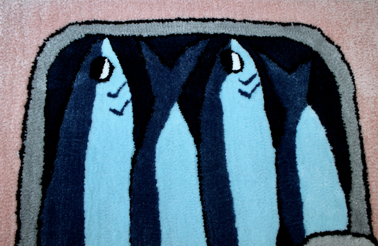 Sardine Eyes