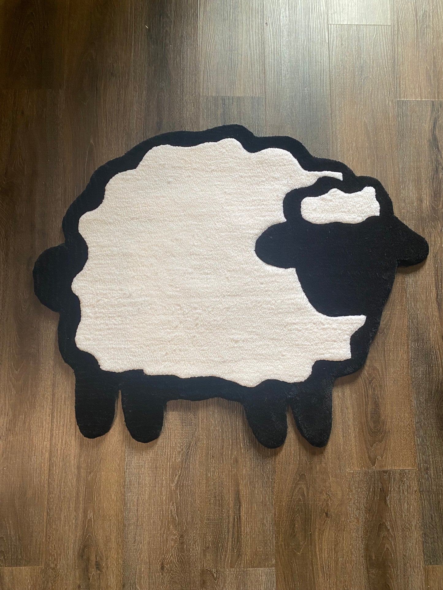 Fluffy Sheep