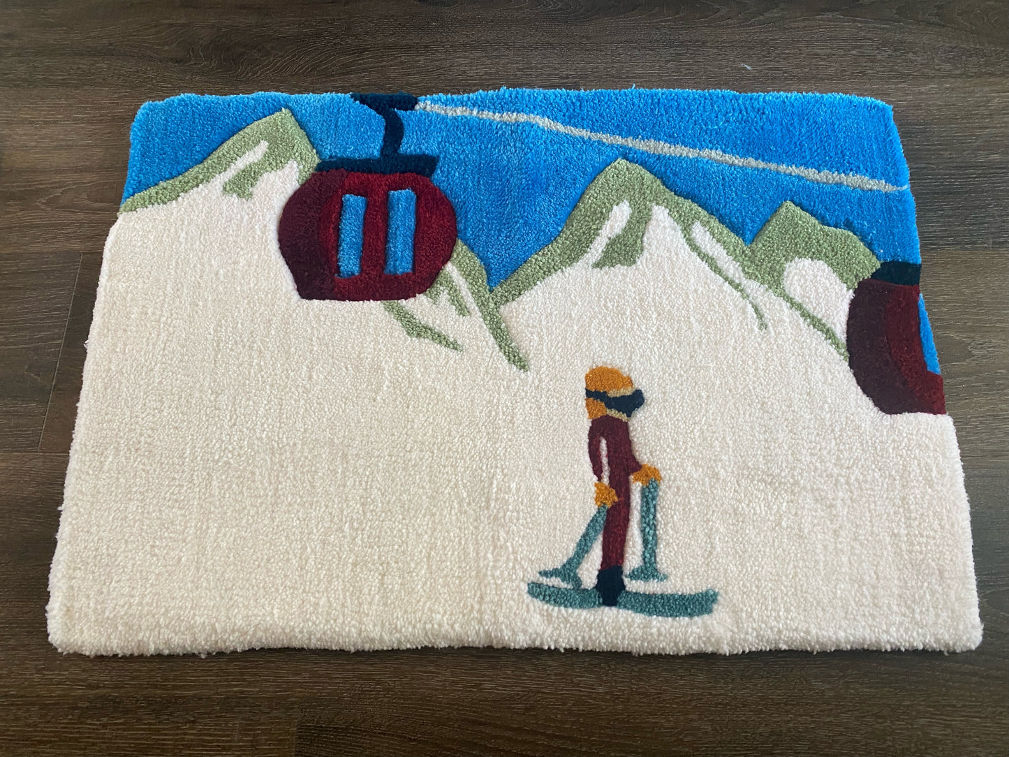 Gondola Skier
