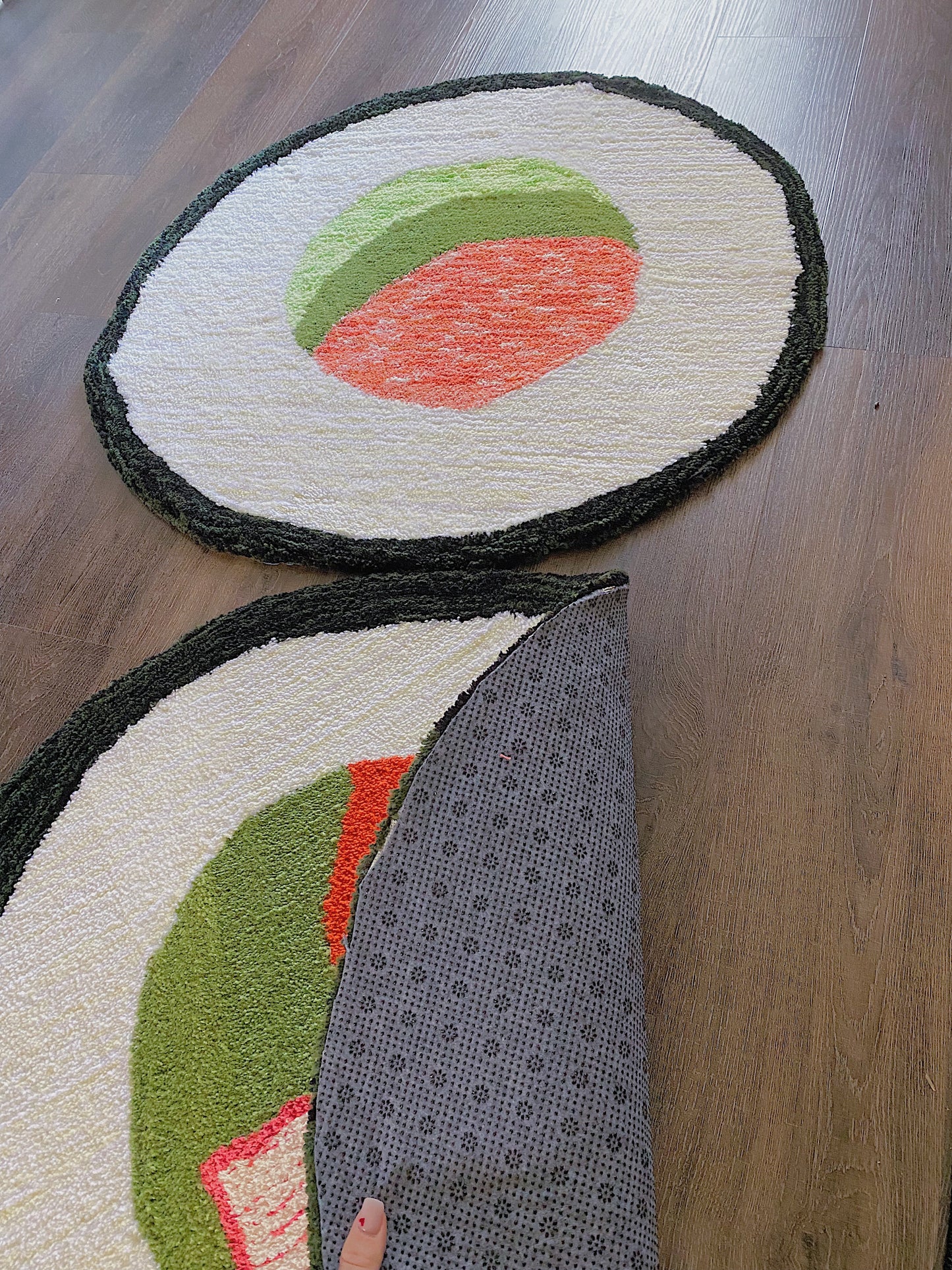 Rug Backing