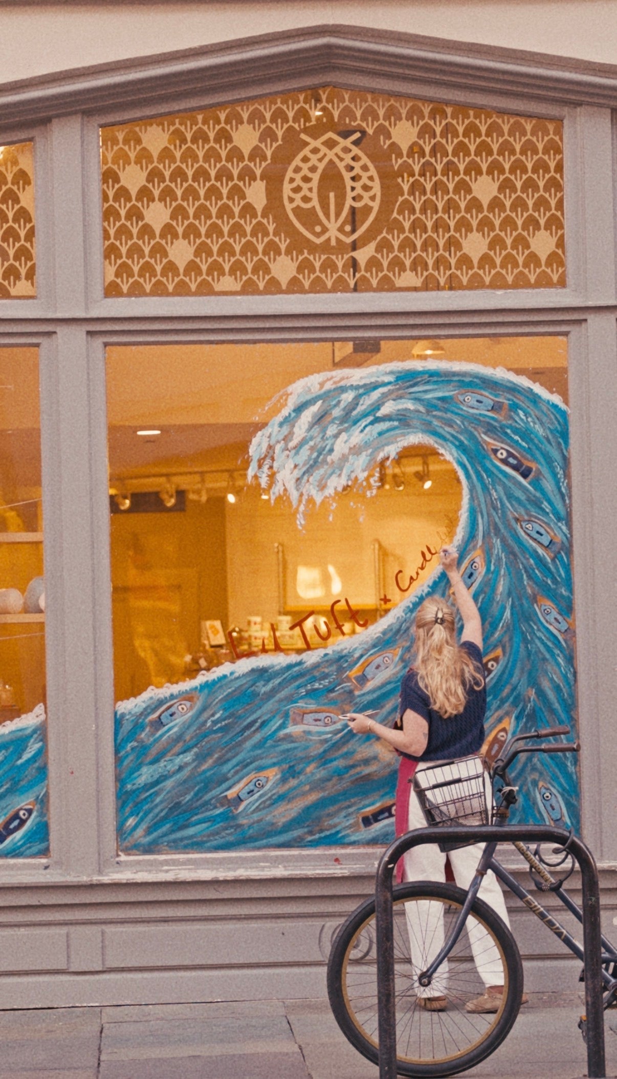 Candlefish x Lil Tuft