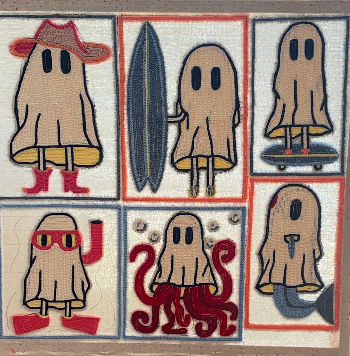 Gnarly Ghost
