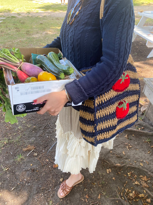 Tomato Tote