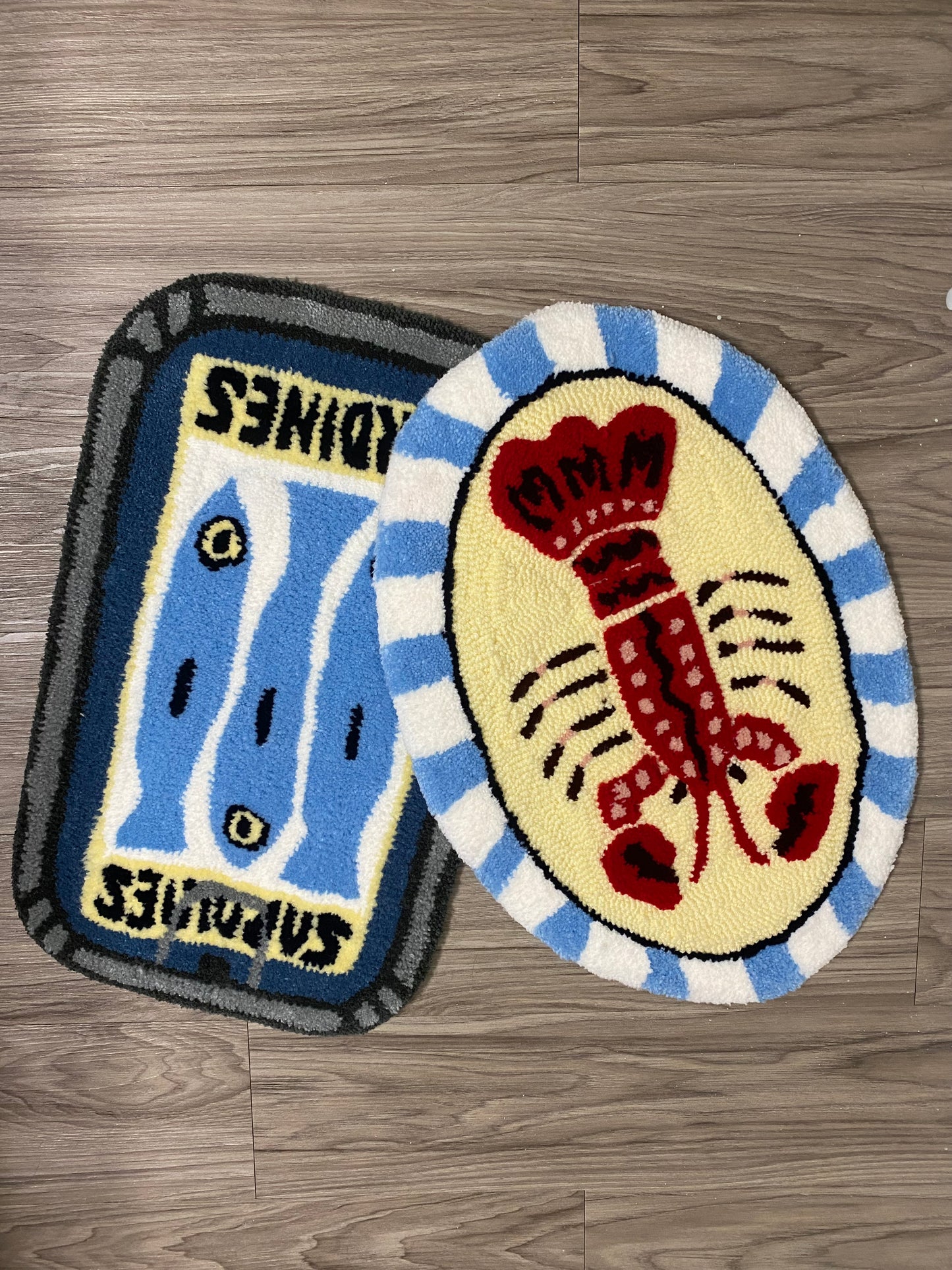 “For Now” Sardine Tin
